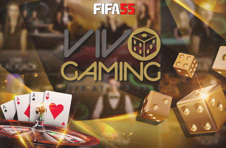 Vivo Casino FIFA55 ทางเข้าคาสิโนสดชั้นนำร่วมเล่นพนันออนไลน์